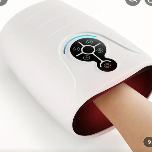 Wireless Electronic pillow massager - Picture 2 of 6